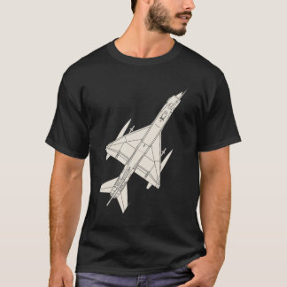 T-SHIRT MIG 21