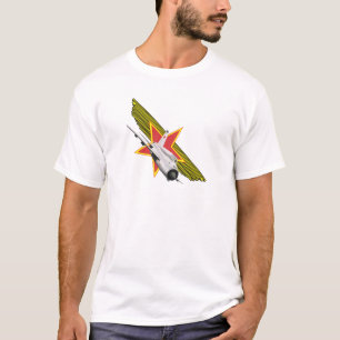 T-shirt Mig 21 Tee - shirt