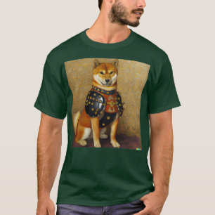T-shirt Miggy the Mighty Shiba Inu