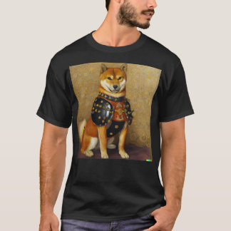 T-shirt Miggy the Mighty Shiba Inu 2