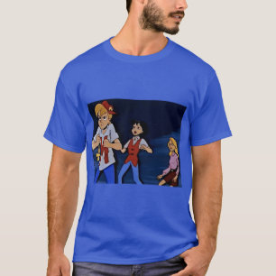 T-shirt Mighty Max Le Protecteur