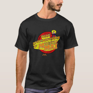 T-shirt Mighty Max Retro Cartoon Classic