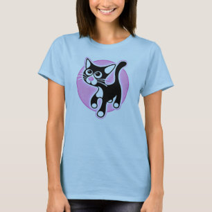 T-shirt mignon de Kitty