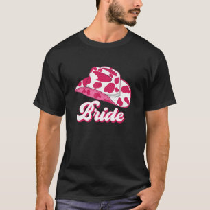 T-shirt Mignon Demoiselle d'Honneur Enterrement de Vie de