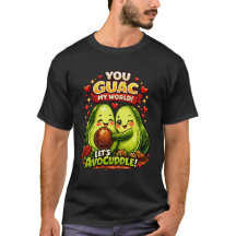 Mignon design d'amour d'avocat pour la Saint-Valen
