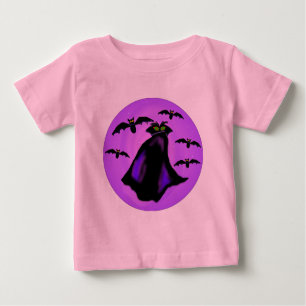T-shirt mignon Dracula de bébé