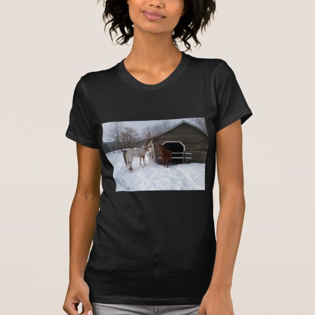 T-shirt Mignon et Clyde (Devant)
