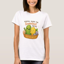 T-shirt mignon et drôle pour maman, cadeau de la f