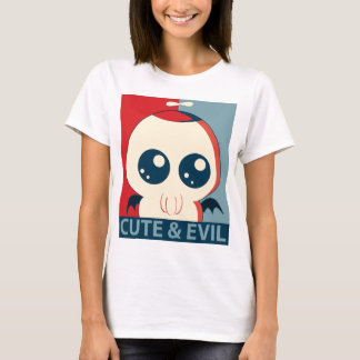 T-shirt ` Mignon et mauvais 12