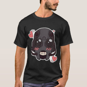 T-shirt Mignon Ghoul Suisse