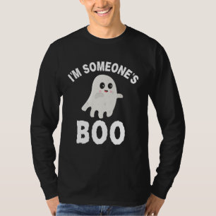 T-shirt mignon halloween en couple vêtements qui a mignon