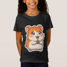 Mignon Hamster Orange Tenant Graine de Tournesol D
