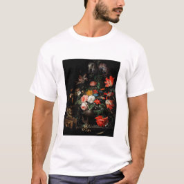 T-shirt Mignon, le bouquet renversé