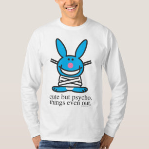 T-shirt Mignon mais psychopathe