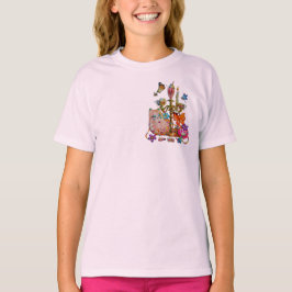 T-shirt Mignon Pastel