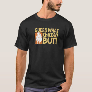 T-shirt Mignon Petit Poulet de Tout-Petit  Mon Animal de C