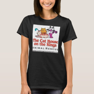 T-shirt mignon plus taille