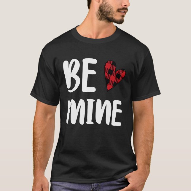 T-shirt Mignon soit mien Saint Valentin Saint Valentin Rom (Devant)