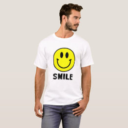 T-shirt Mignon Sourire