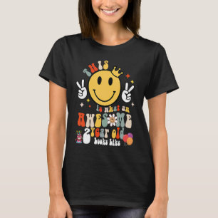 T-shirt Mignonette Superbe 2 Ans Semble 2ème Anniversaire