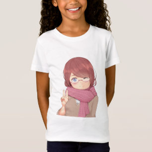 T-Shirt Mignonne, adorable, caractéristiques