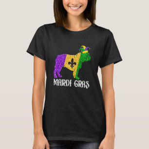 T-shirt Mignonne Amoureux des chiens Française de Bulldog