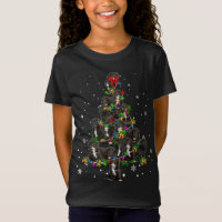 Mignonne Black Cockapoo chien Noël Arbre décoratio