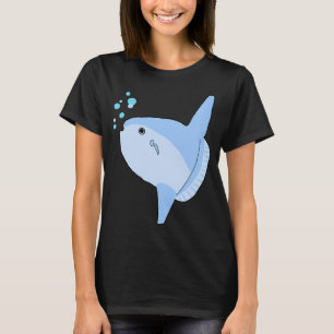 T-shirt Mignonne Dorade Lunaire