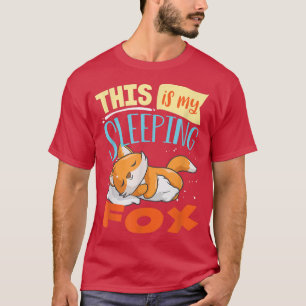 T-shirt Mignonne Dormir Pour Les Femmes Graphiques Hommes