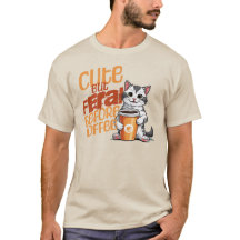 Mignonne Mais Feral Avant Chemise Café