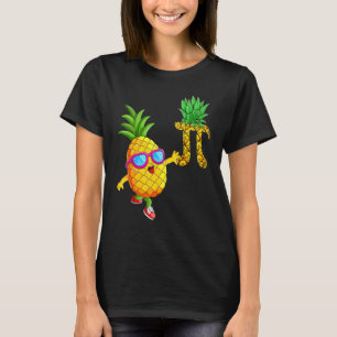 T-shirt Mignonne Mignonne Enseignant Apprenti Math 3.14 Pi