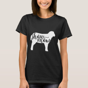 T-shirt Mignonne Montrer Maman Cheep Chemise