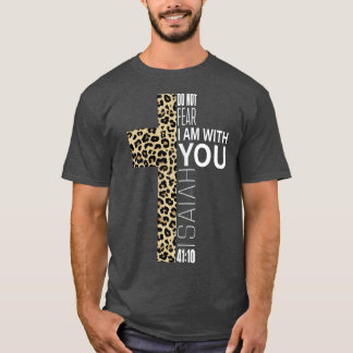 T-shirt Mignonne Ne Craignez Pas Religieux Christian Maman