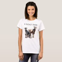 Mignonne Noir Blanc Je Chante Cette Chemise