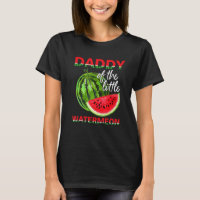 Mignonne Papa De La Petite Pastèque Pour Hommes