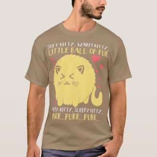 T-shirt Mignonne propriétaire de chat Kitten chat maman ch