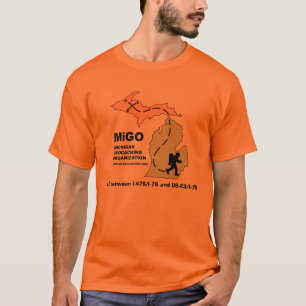 T-shirt MiGO MDOT