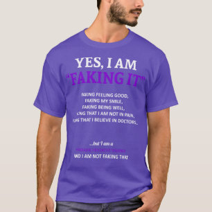 T-shirt Migraine Sensibilisation Aux Maux De Tête Je Le Fr