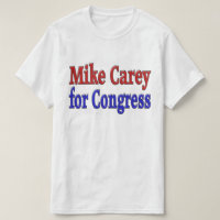 Mike Carey pour le Congrès