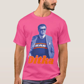 T-shirt Mike Ditka Bears Sideline Cool gift