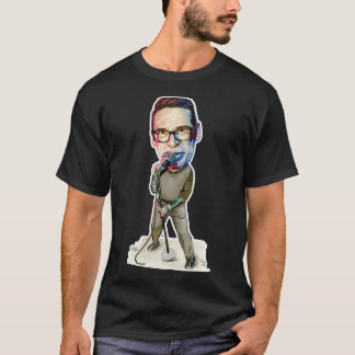 T-shirt Mike "Gabby" Gaborno - Cadillac Tramps Classic T-S