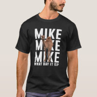 Mike Mike Mike, conjecture quel jour c'est