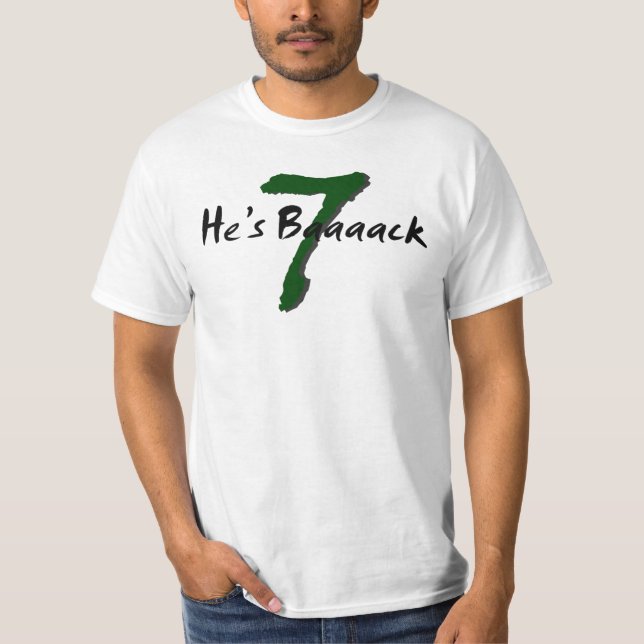 T-SHIRT MIKE VICK1 (Devant)