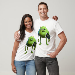 T-shirt Mike Wazowski con Biblia