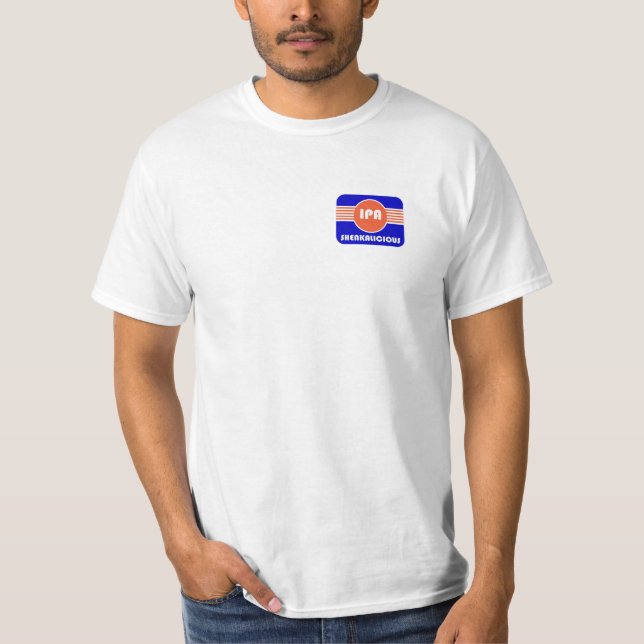 T-shirt Mike's Bachelor Party Tee (Devant)