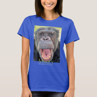 T-shirt Mikey, membre de la famille Alice