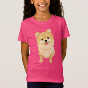 T-Shirt Miki le Pomeranian frais