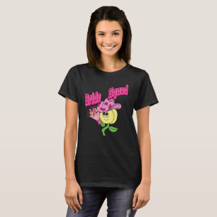 T-shirt Mikitiez cowboy bridesquad june mariée