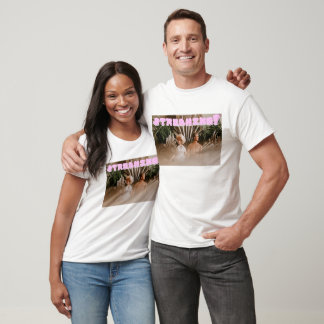 T-shirt Mikitiez premier film nuit princesse poupée été