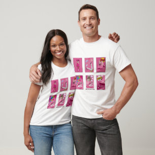 T-shirt Mikitiez premier film nuit princesse poupée T-shir
